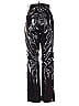WeWoreWhat Metallic Black Casual Pants Size 26 waist - photo 2