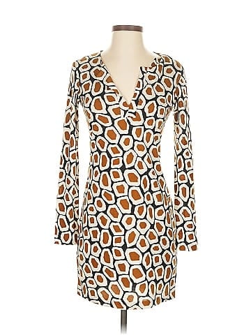 Diane von Furstenberg Cocktail Dress (view 1)
