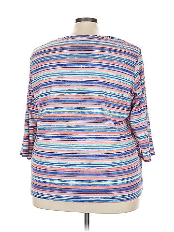 Blair 3/4 Sleeve T-Shirt (view 2)