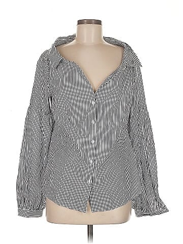 Banana Republic Long Sleeve Blouse (view 1)