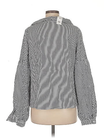 Banana Republic Long Sleeve Blouse (view 2)