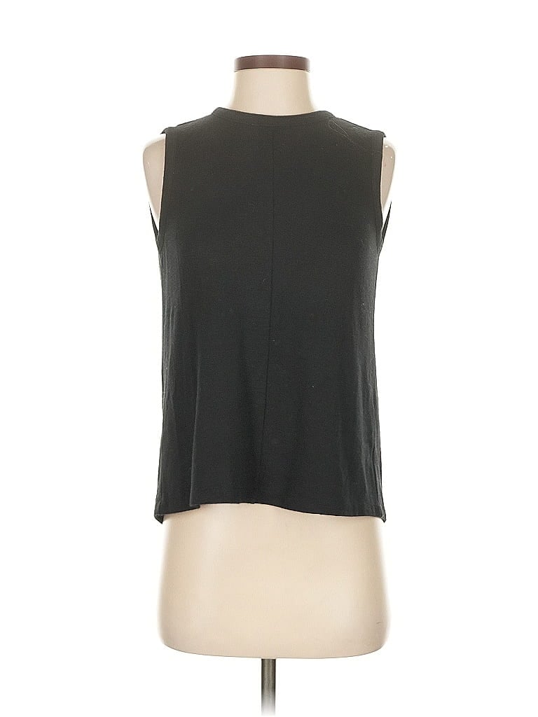 Pre-owned Rag & Bone Sleeveless Top In Black