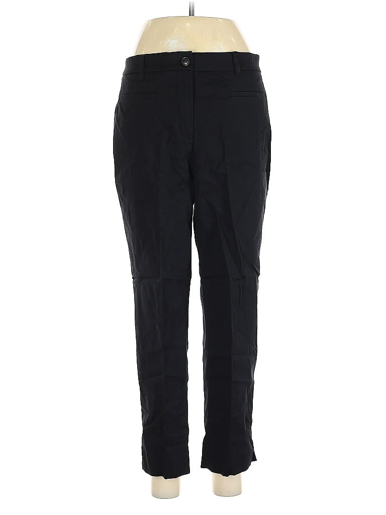 Pre-owned Ann Taylor Casual Pants In Black