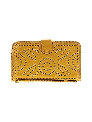 Cleobella Leather Clutch