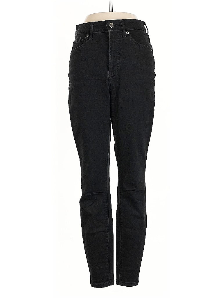 Pre-owned Everlane Jeans In Black