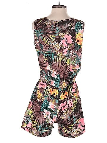 Speed Control Romper (view 2)