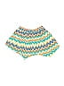 Peanut Buttons Chevron-herringbone Teal Skirt 18-24 MO / 24 MO - photo 1