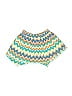 Peanut Buttons Chevron-herringbone Teal Skirt 18-24 MO / 24 MO - photo 2