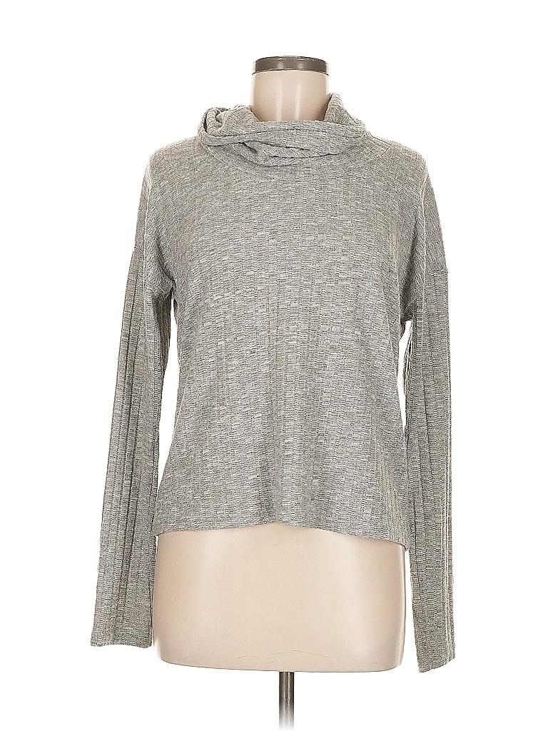 Click to view more detailed imagery on our partner's website Pre-owned Bp. Turtleneck Sweater In Gray