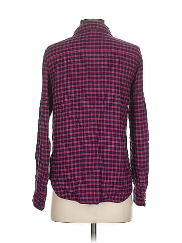 Paige Long Sleeve Button-Down Shirt (view 2)
