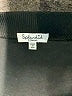 Splendid Solid Black Casual Skirt Size XS - photo 4