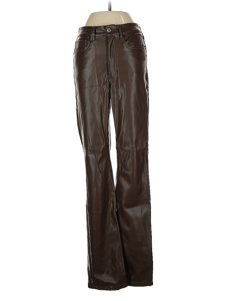 WEWOREWHAT Pre-owned Casual Pants In Brown