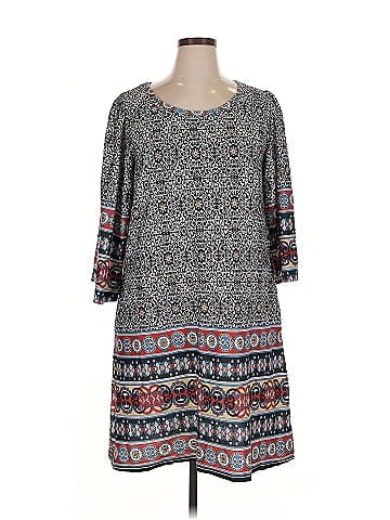 Suzanne Betro Casual Dress (view 1)