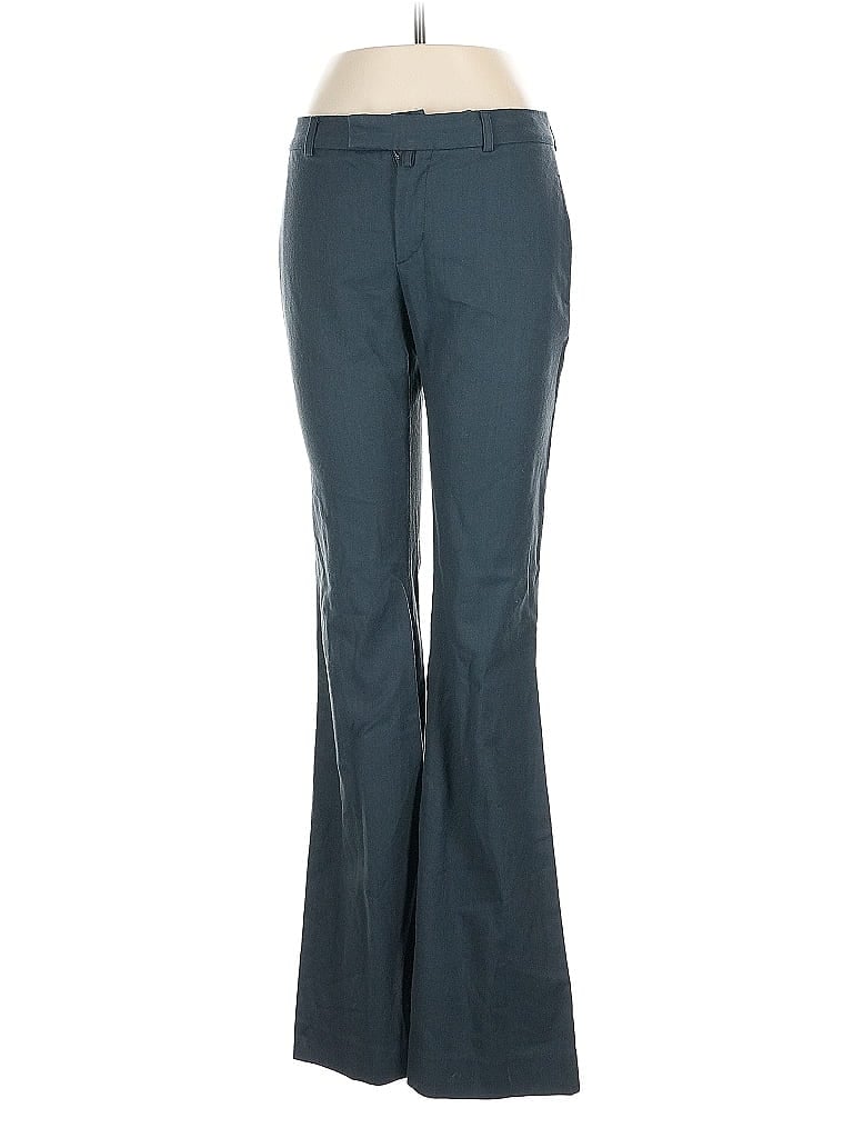 Pre-owned Marc By Marc Jacobs Dress Pants In Blue