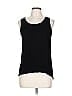 Nomadic Traders 100% Rayon Black Sleeveless Top Size L - photo 1