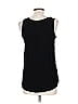 Nomadic Traders 100% Rayon Black Sleeveless Top Size L - photo 2