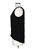 Nomadic Traders 100% Rayon Black Sleeveless Top Size L - photo 5