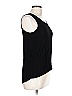 Nomadic Traders 100% Rayon Black Sleeveless Top Size L - photo 4