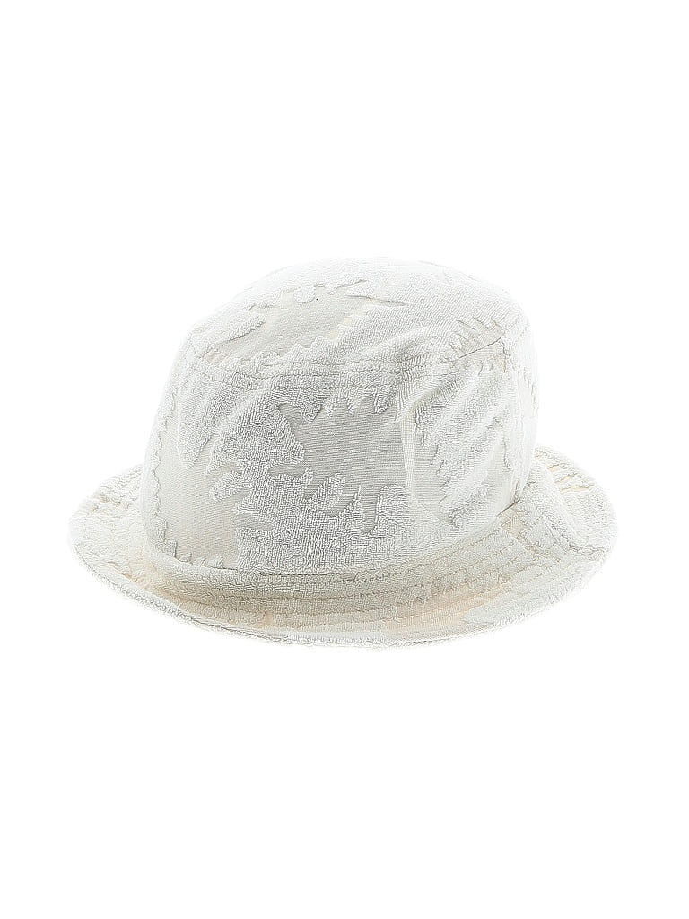 CARTER'S Pre-owned Kids' Bucket Hat In White