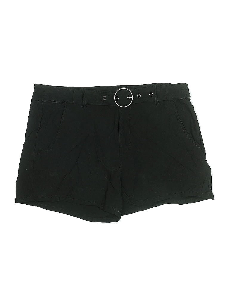 Pre-owned Madden Nyc Shorts In Black