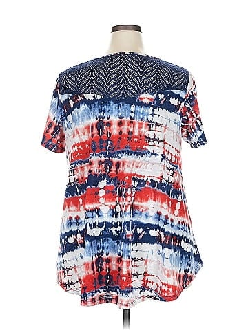 New Directions Short Sleeve Blouse (view 2)