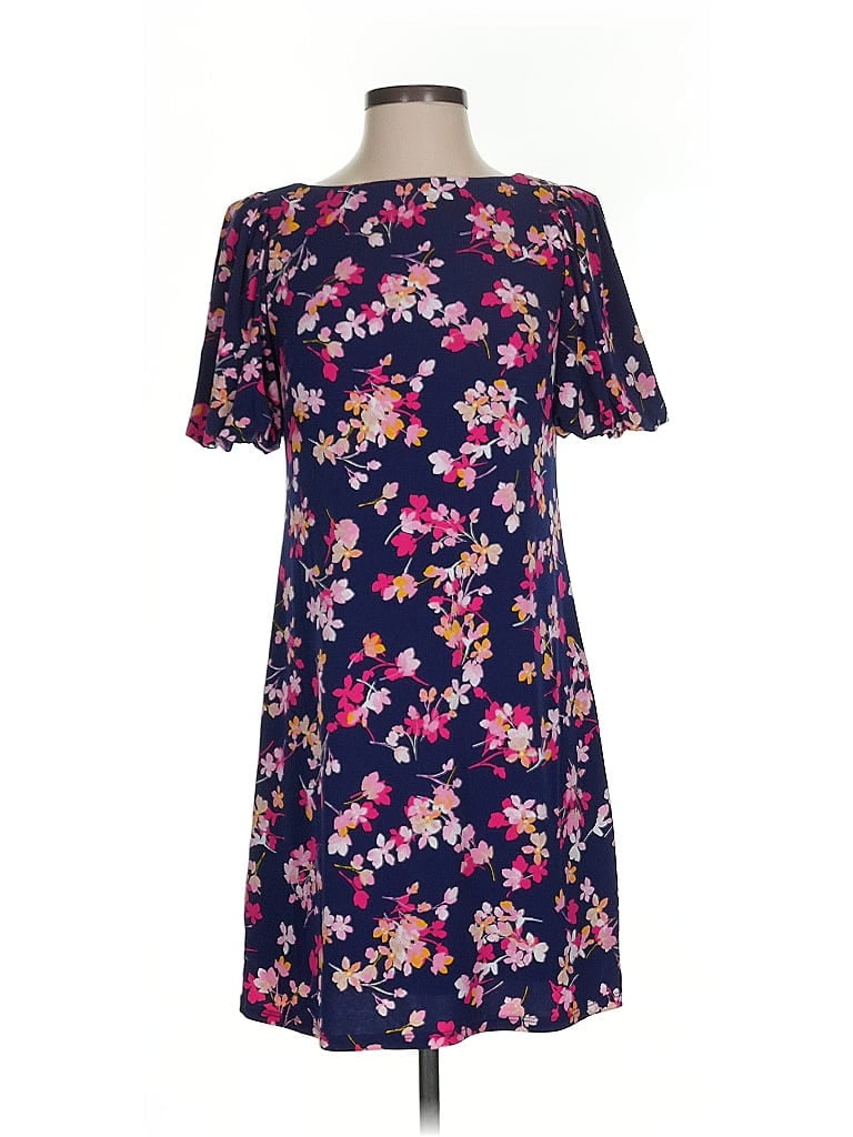 Click to view more detailed imagery on our partner's website Pre-owned Jessica Howard Casual Dress In Blue