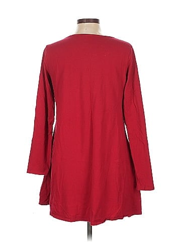 DG^2 by Diane Gilman 3/4 Sleeve Blouse (view 2)