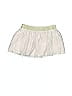 Kate Spade New York 100% Polyester Solid Ivory Skirt 12-18 MO / 18 MO - photo 1