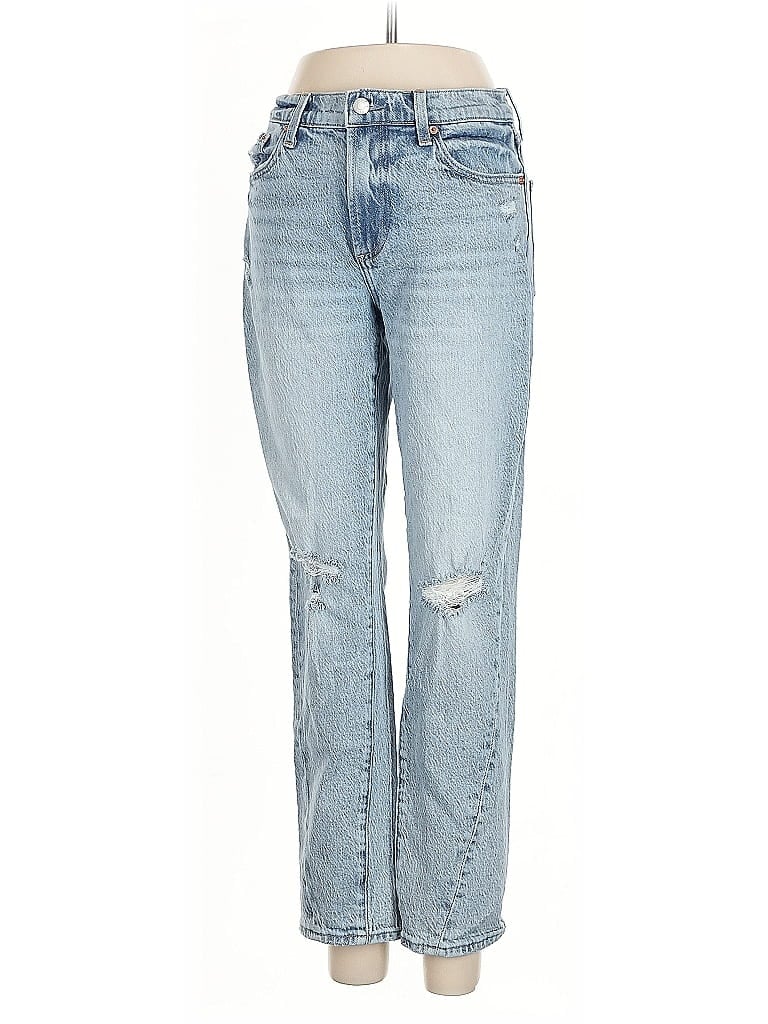 Pre-owned Pistola Jeans In Blue