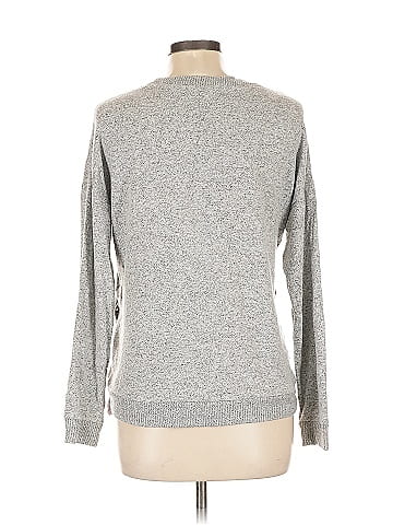 Pink Rose Pullover Sweater (view 2)