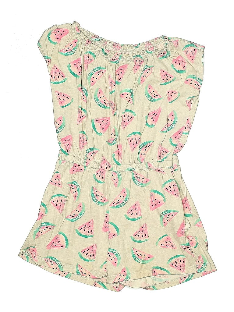 Pre-owned Old Navy Kids' Dress In Green