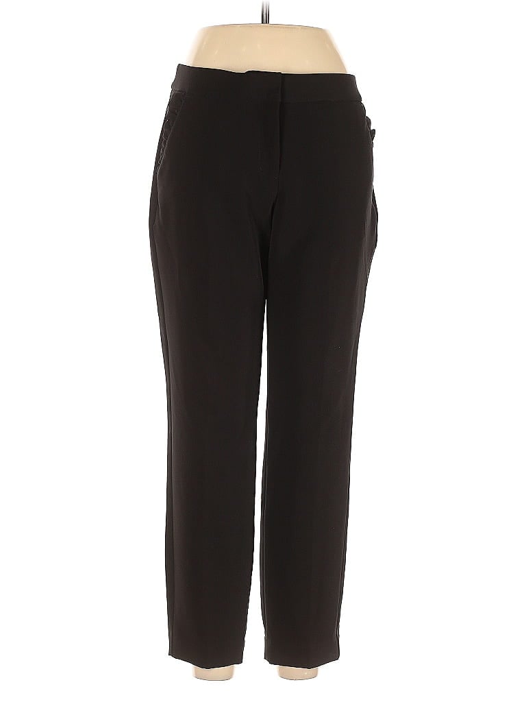 Pre-owned Express Dress Pants In Black