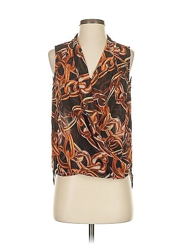 Trina Turk Sleeveless Blouse (view 1)