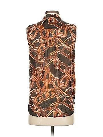 Trina Turk Sleeveless Blouse (view 2)