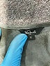 Rails Gray Long Sleeve Blouse Size S - photo 7