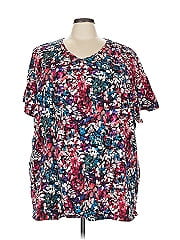 Catherines Short Sleeve Blouse