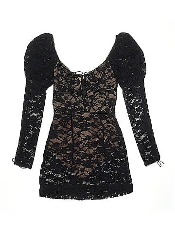 For Love & Lemons Cocktail Dress (view 1)
