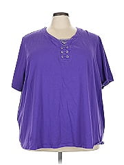 Catherines Short Sleeve Blouse