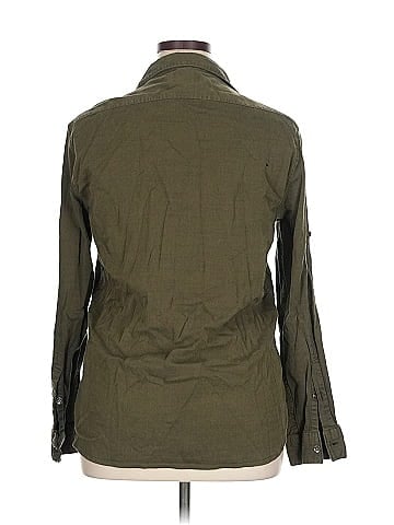 Rock & Republic Long Sleeve Button-Down Shirt (view 2)