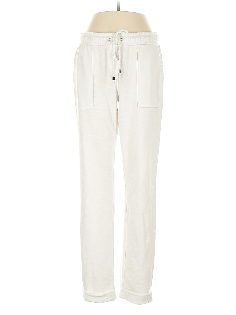 Pre-owned The Limited Casual Pants In White