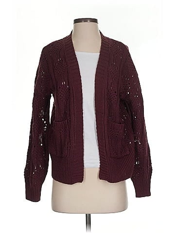 Pink Rose Cardigan (view 1)
