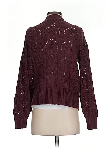 Pink Rose Cardigan (view 2)