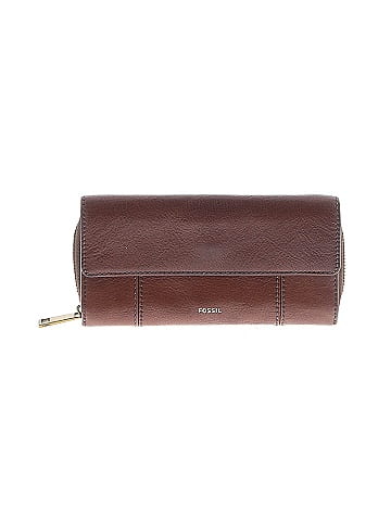 Fossil Leather Wallet (view 1)