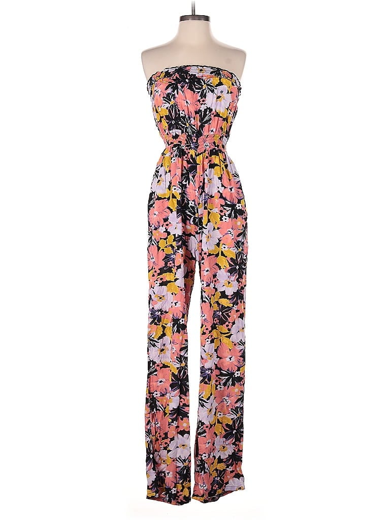 Pre-owned Sonoma Goods For Life Jumpsuit In Pink