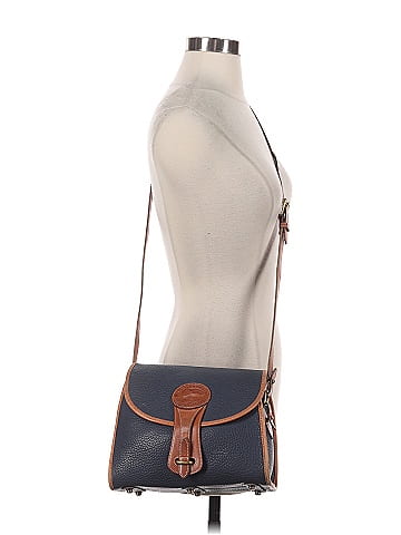 Dooney & Bourke Leather Crossbody Bag (view 2)