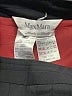 Max Mara Solid Black Wool Skirt Size 2 - photo 4