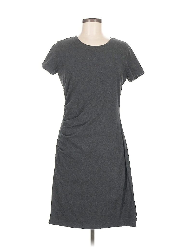 Click to view more detailed imagery on our partner's website Pre-owned Cabi Casual Dress In Gray