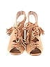 Club Monaco Tan Sandals Size EU 39 - photo 2