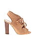 Club Monaco Tan Sandals Size EU 39 - photo 1