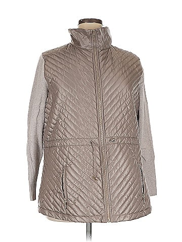 Zenergy by Chico's Coat (view 1)